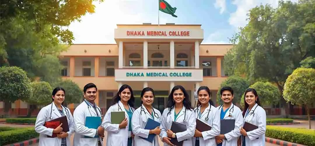 MBBS Students in Bangladesh